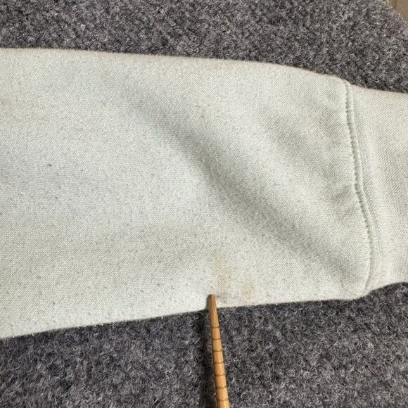 Under Armour Jacket Youth Large Blue Loose Graphic Hoodie Sweatshirt Kids - Picture 6 of 8